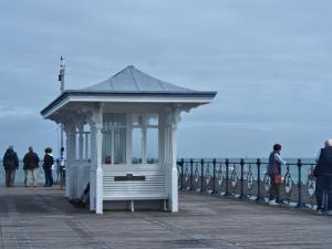 Swanage pier