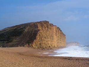 West Bay, Dorset