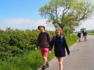 Richard and Christine