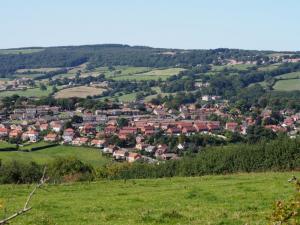 Sleights from Tom Bell Lane