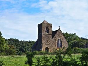 Ugglebarnby Church