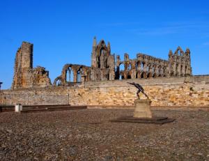 Abbey over gladiator