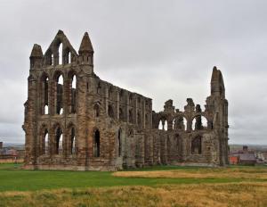 Whitby Abbey