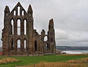 Whitby Abbey