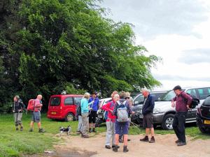 First meet at Holborn Grange