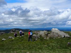 On Easter Tor