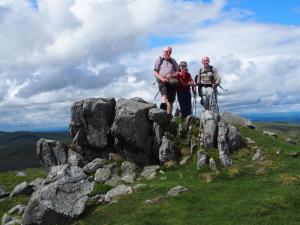 Trio on Tor