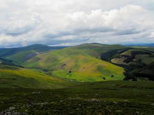 To White Hill and beyond