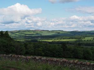NE from Humbleton
