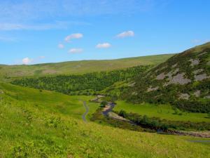 The  Breamish Valley